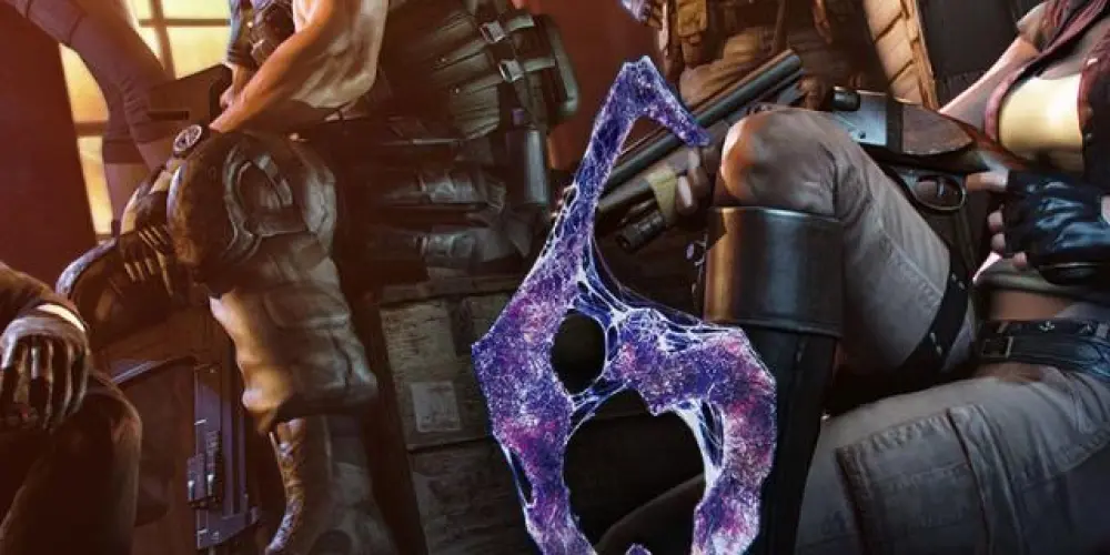 Imagem do grupo de WhatsApp Grupo de resident evil 6 BR🔫🗡️