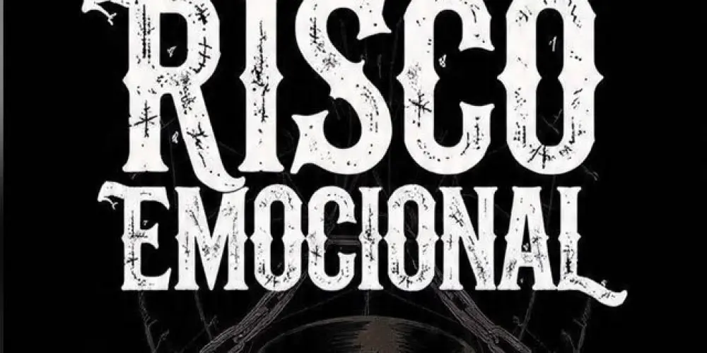 Imagem do grupo de WhatsApp Grupo de risco emocional💥