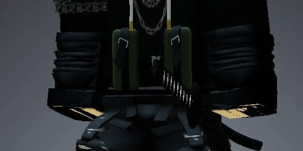 Imagem do grupo de WhatsApp Grupo de Roblox