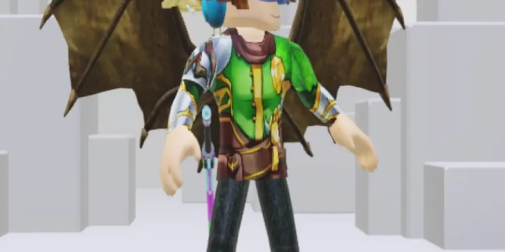 Imagem do grupo de WhatsApp Grupo de Roblox