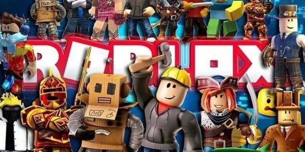 Imagem do grupo de WhatsApp Grupo de Roblox