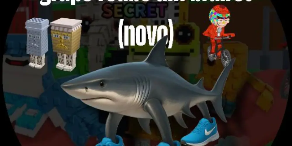 Imagem do grupo de WhatsApp Grupo de roube um brainhot (novo)