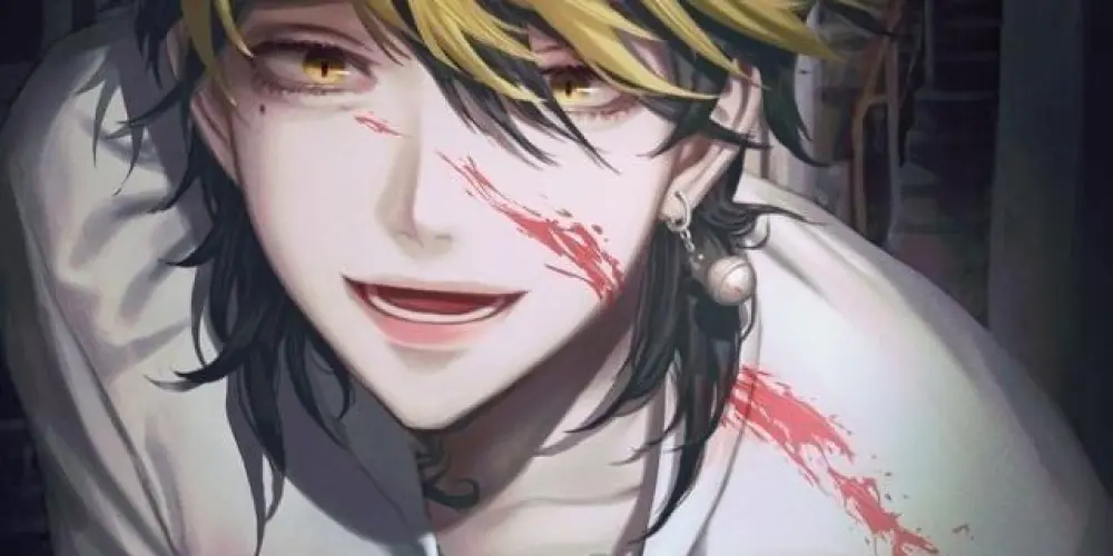 Imagem do grupo de WhatsApp Grupo de rp tokyo revengers!