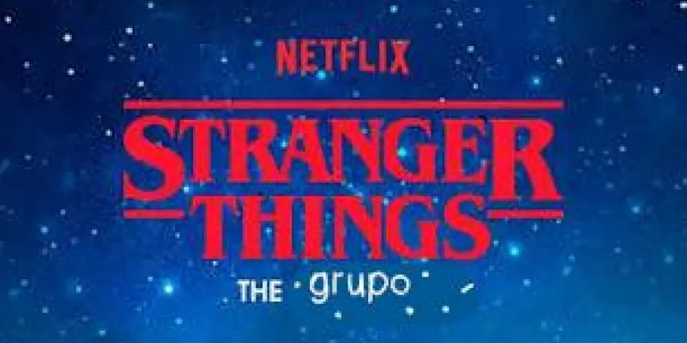 Imagem do grupo de WhatsApp 🌸 Grupo de stranger things 🌸 BR