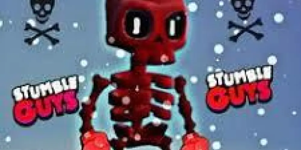 Imagem do grupo de WhatsApp Grupo de stumble guys😎😎😎