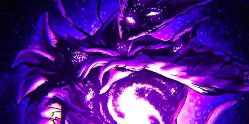 Imagem do grupo de WhatsApp Grupo de The Strongest battlegrounds