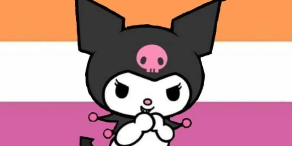 Imagem do grupo de WhatsApp Grupo de triagem "Elo lésbicas +18 "