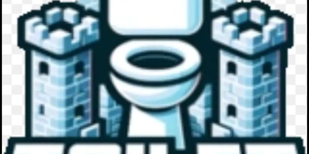 Imagem do grupo de WhatsApp Grupo de troca e vendas de toilet Tower defence🎥🚽