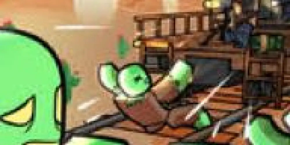 Imagem do grupo de WhatsApp Grupo de upa conta dead Rails e de blox frutis