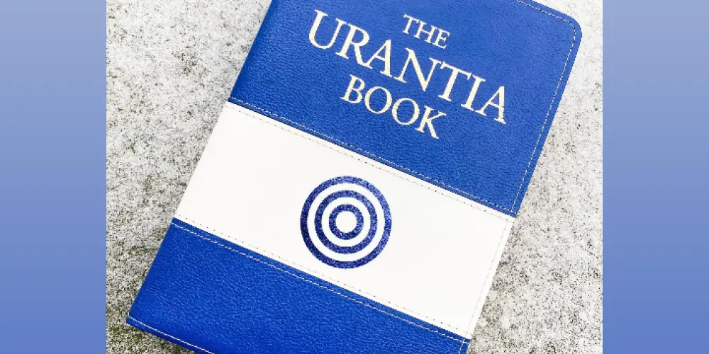 Imagem do grupo de WhatsApp Grupo de Urantia - Luz e Vida