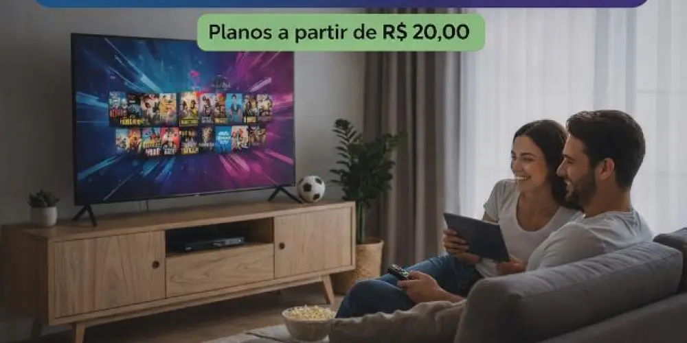 Imagem do grupo de WhatsApp Grupo de vendas de canais streaming