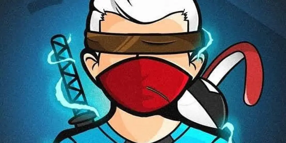 Imagem do grupo de WhatsApp Grupo de vendas - Free fire