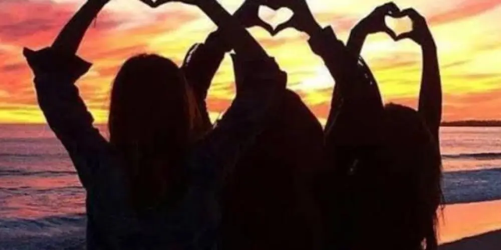 Imagem do grupo de WhatsApp Grupo de WhatsApp 🌈💕AMIZADES COLORIDAS