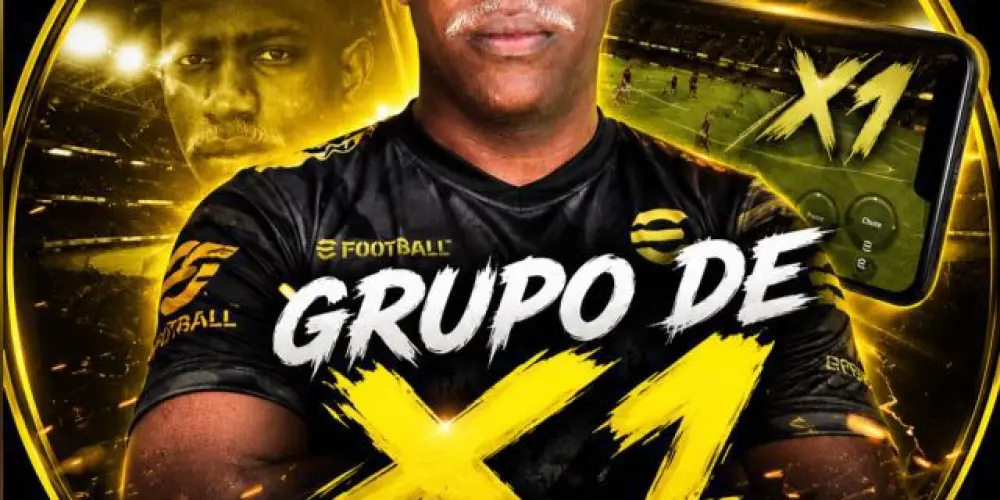 Imagem do grupo de WhatsApp GRUPO DE X1 RESENHA DO EL PAIZÃO 🔥🎮⚽️