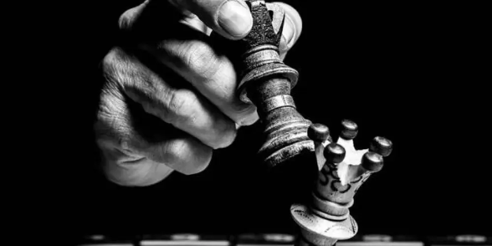 Imagem do grupo de WhatsApp ♟️Grupo de xadrez on♟️