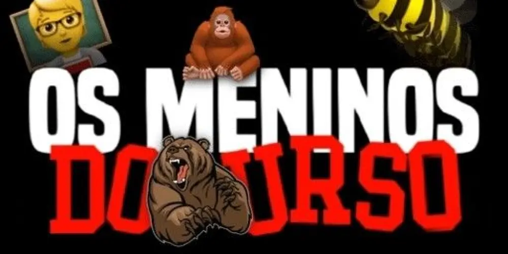 Imagem do grupo de WhatsApp Grupo de zoação