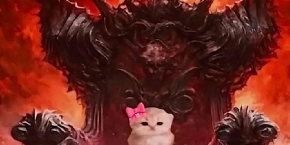 Imagem do grupo de WhatsApp GRUPO DE ZOEIRA 🥵