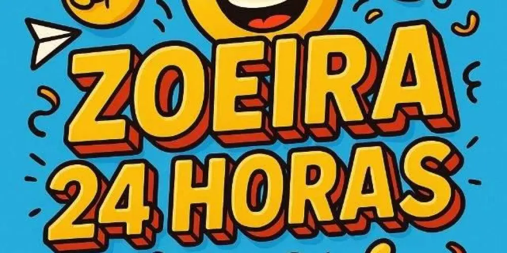 Imagem do grupo de WhatsApp GRUPO DE ZOEIRA