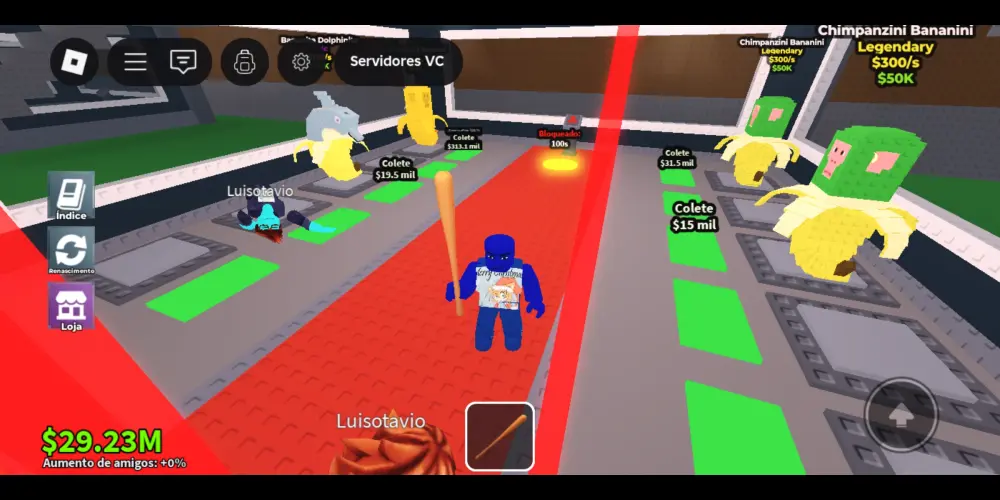 Imagem do grupo de WhatsApp Grupo de zuera e de amizades e de evento