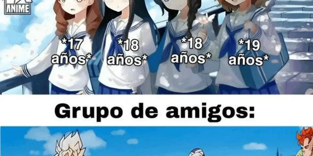 Imagem do grupo de WhatsApp Grupo do amigo