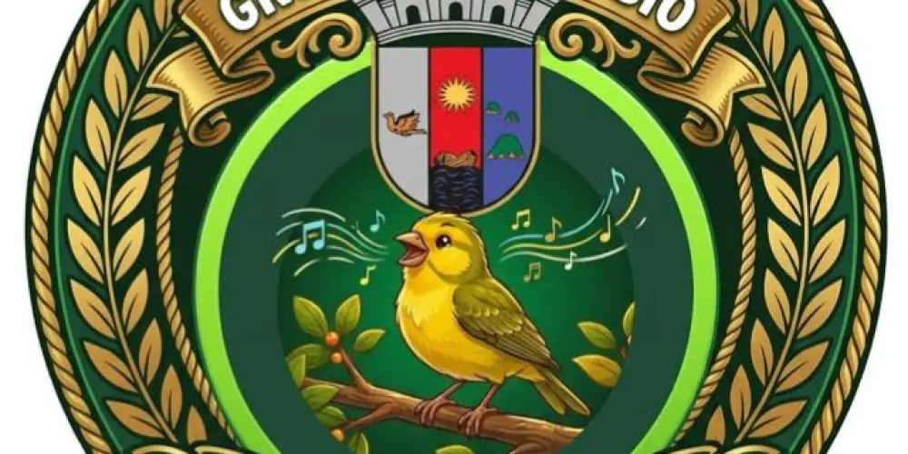 Imagem do grupo de WhatsApp Grupo do assobio