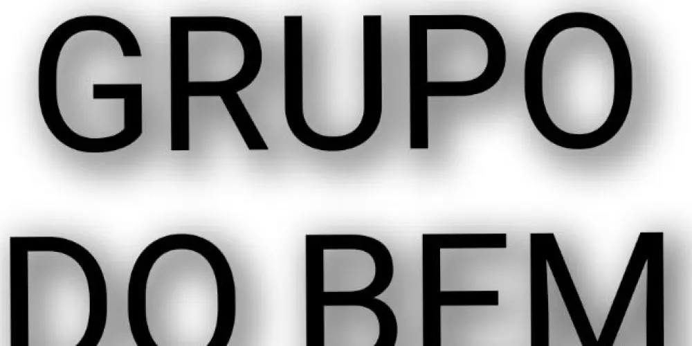 Imagem do grupo de WhatsApp GRUPO DO BEM