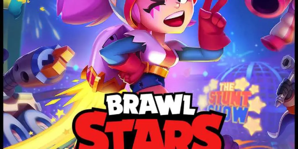 Imagem do grupo de WhatsApp Grupo do brawl stars