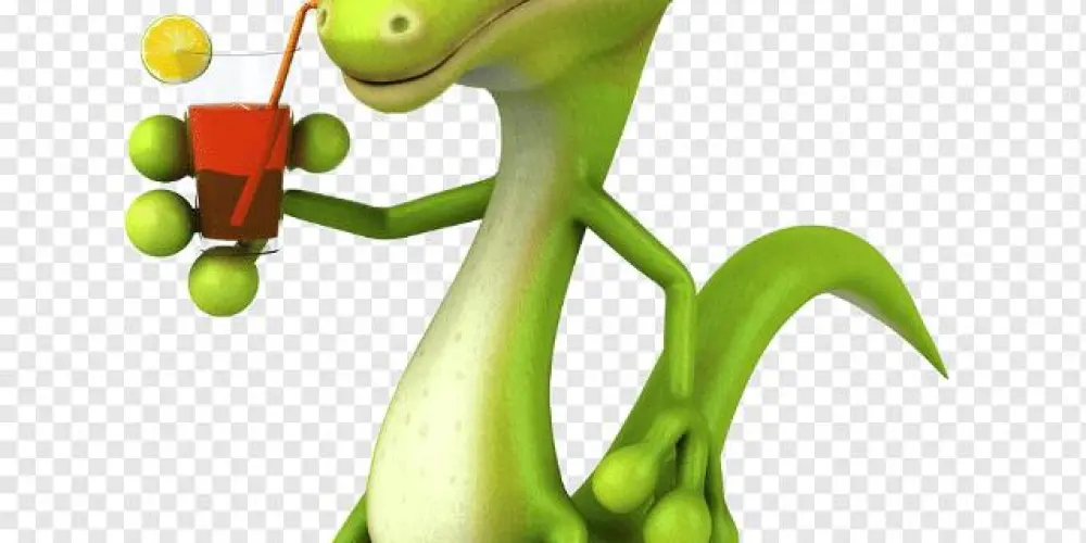 Imagem do grupo de WhatsApp Grupo do calango