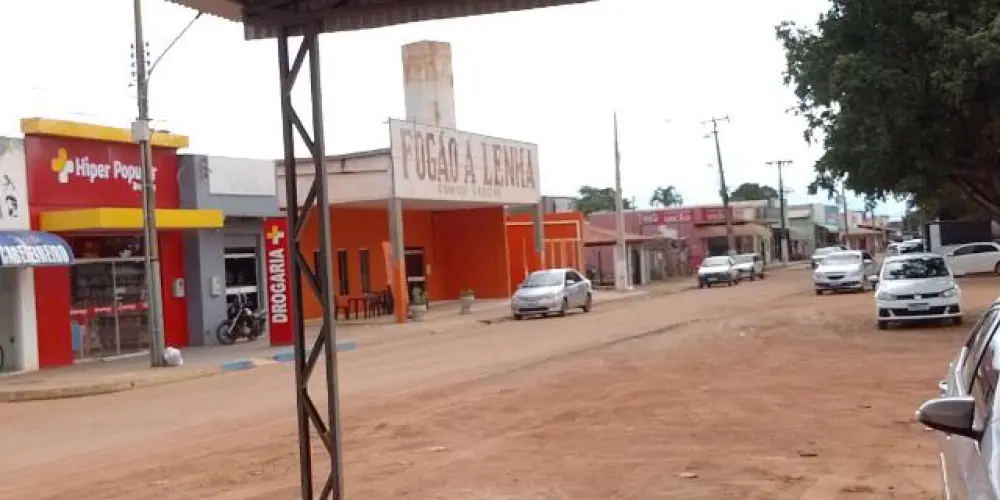 Imagem do grupo de WhatsApp Grupo do distrito do Caramujo