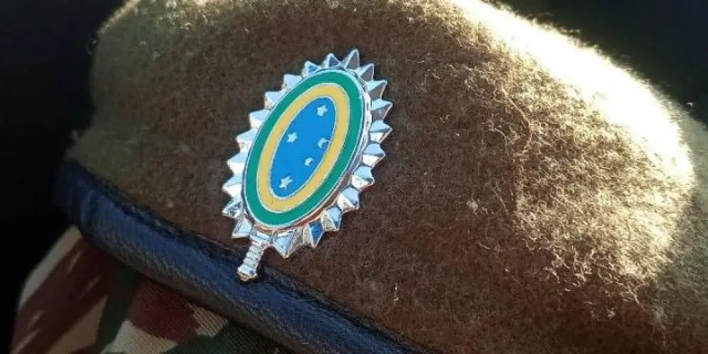 Imagem do grupo de WhatsApp Grupo do exército