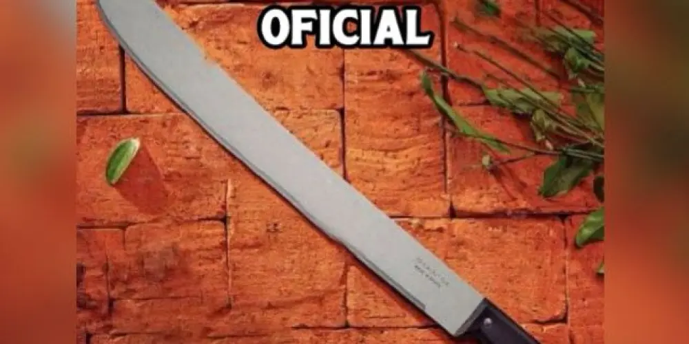 Imagem do grupo de WhatsApp 🔪GRUPO DO FACÃO OFICIAL🔪