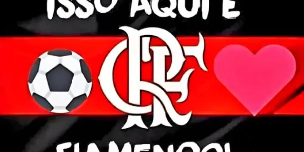 Imagem do grupo de WhatsApp GRUPO DO FLAMENGO
