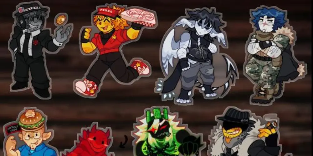 Imagem do grupo de WhatsApp Grupo do forsaken