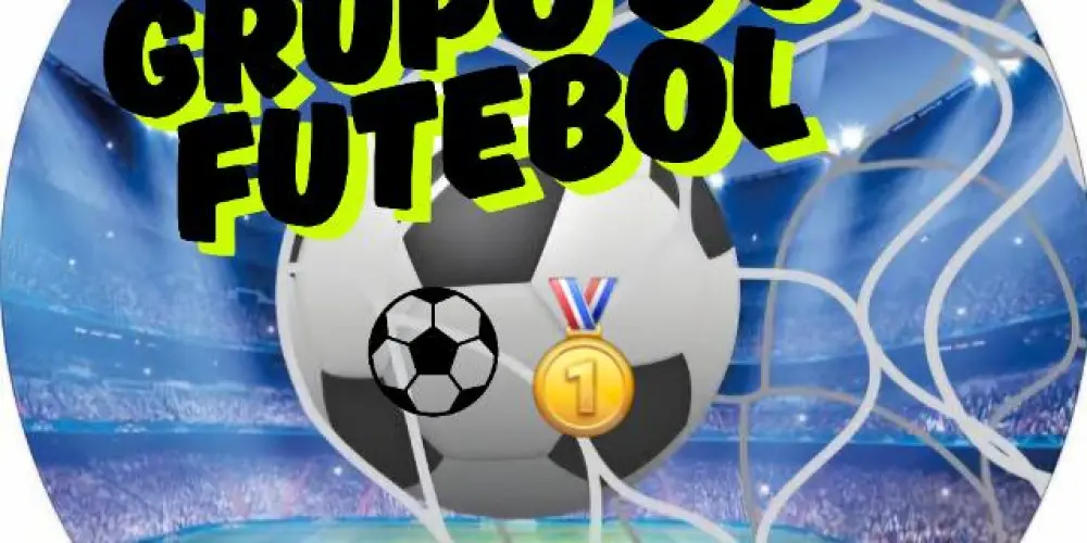 Imagem do grupo de WhatsApp GRUPO DO FUTEBOL ⚽🥇