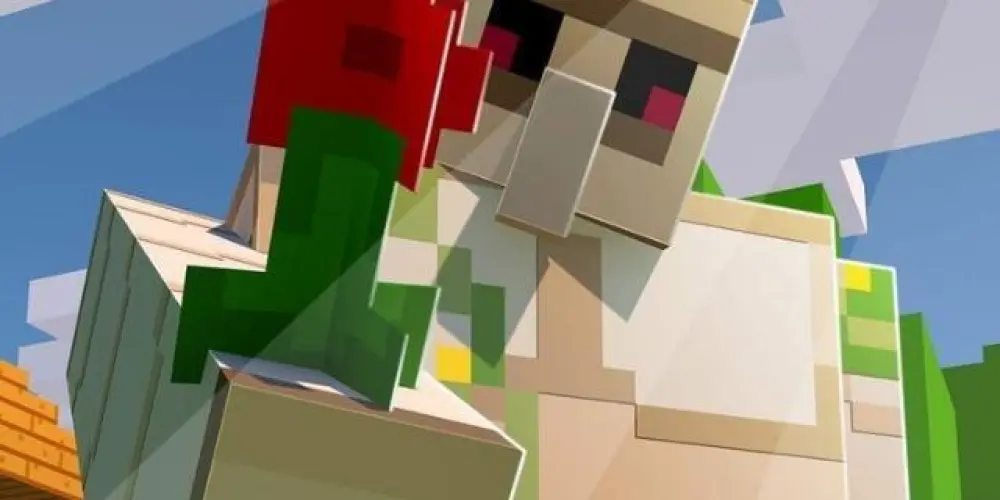 Imagem do grupo de WhatsApp GRUPO DO MINECRAFT