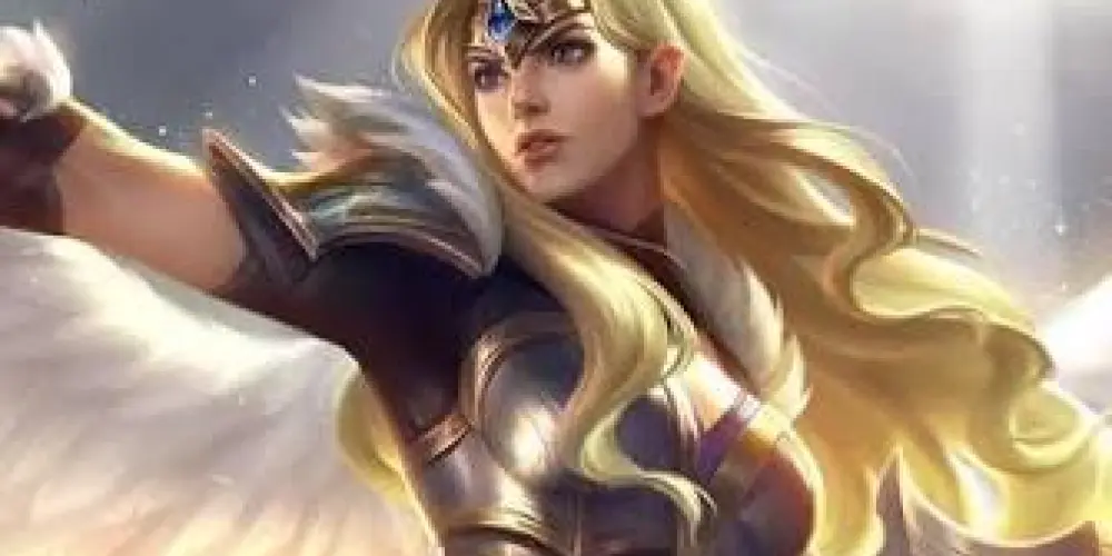 Imagem do grupo de WhatsApp Grupo do mobile legends