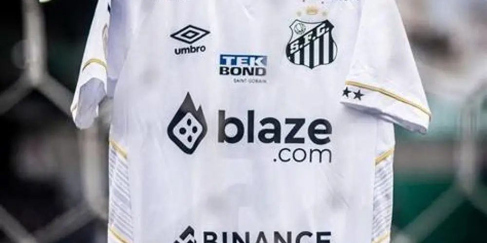 Imagem do grupo de WhatsApp Grupo do Santos