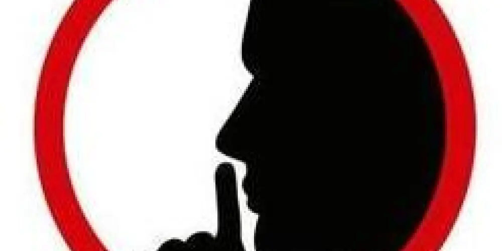 Imagem do grupo de WhatsApp grupo do silêncio