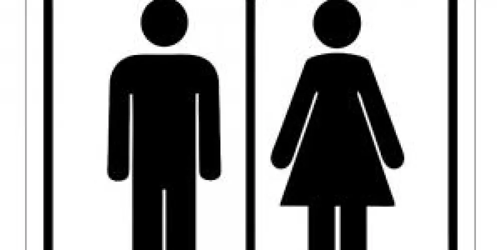 Imagem do grupo de WhatsApp Grupo do toilet unissex