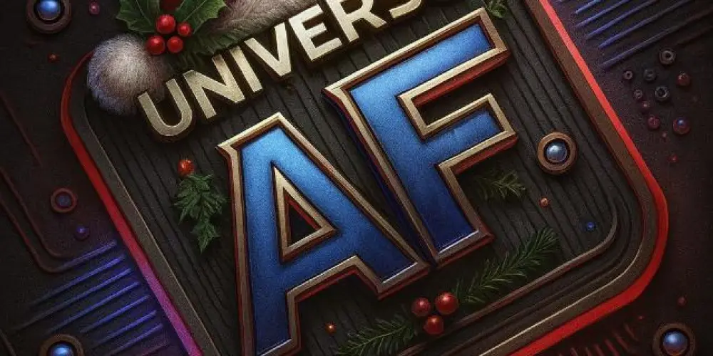 Imagem do grupo de WhatsApp Grupo do Universo AF🚀