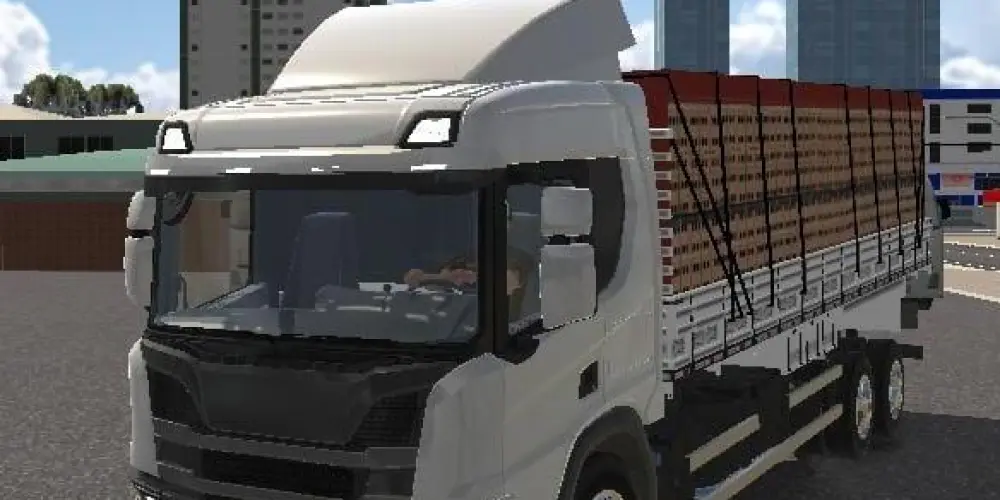 Imagem do grupo de WhatsApp Grupo do whatsapp drivers jobs simulator