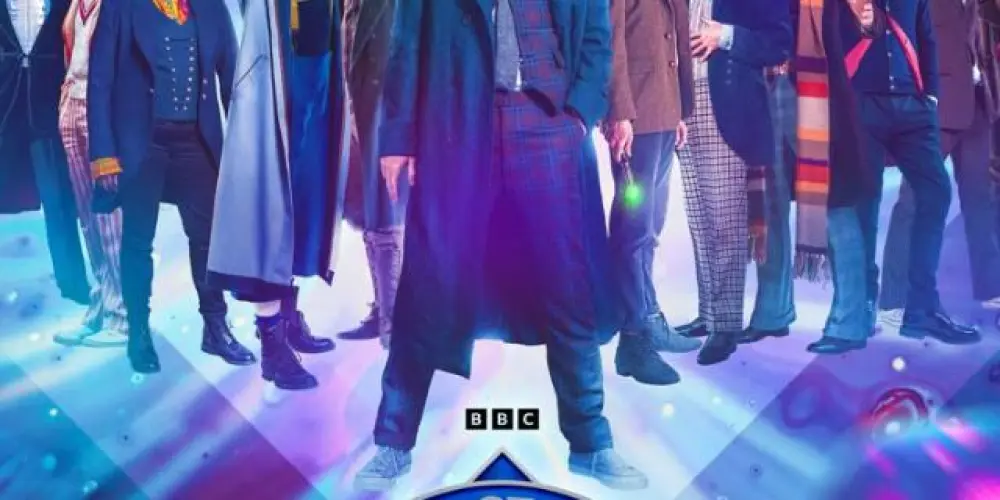 Imagem do grupo de WhatsApp GRUPO DOCTOR WHO OFICIAL