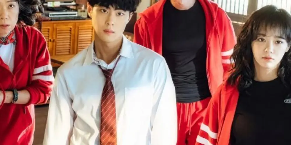 Imagem do grupo de WhatsApp Grupo Doramas