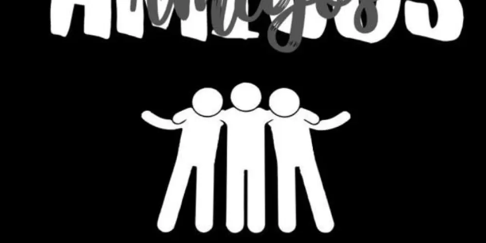 Imagem do grupo de WhatsApp Grupo dos amgs😎