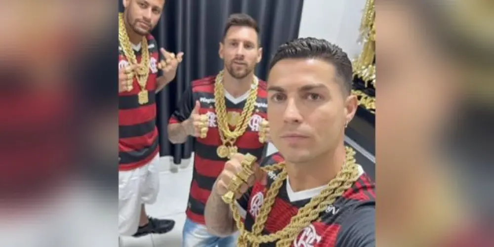 Imagem do grupo de WhatsApp Grupo dos amigo e amiga