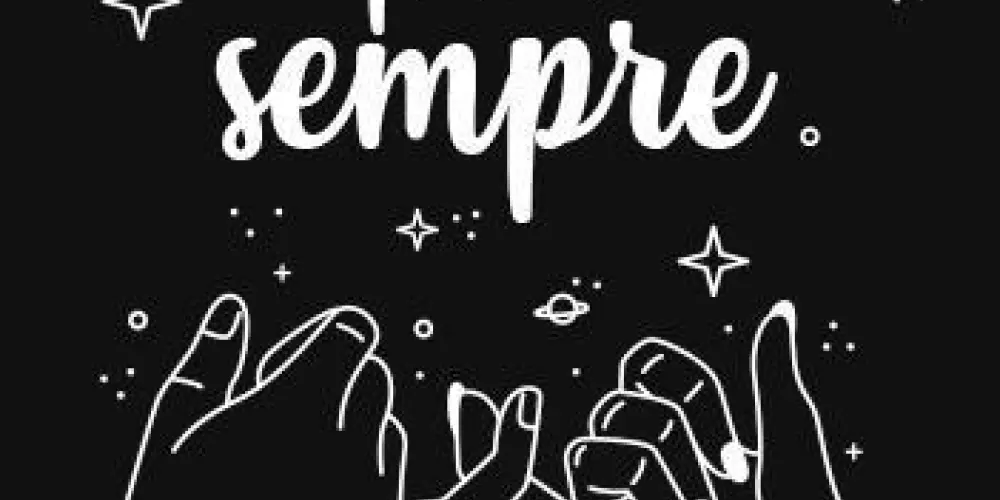 Imagem do grupo de WhatsApp ⚡GRUPO DOS AMIGOS 2025⚡