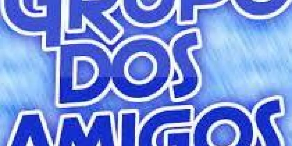 Imagem do grupo de WhatsApp Grupo dos amigos