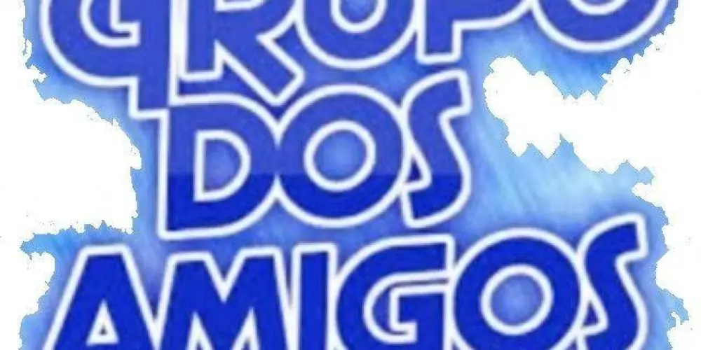 Imagem do grupo de WhatsApp Grupo dos amigos
