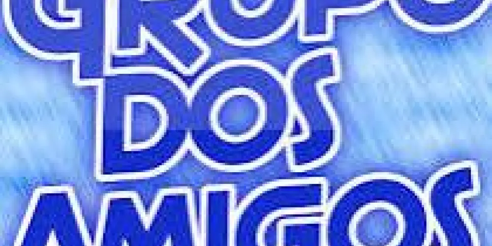 Imagem do grupo de WhatsApp Grupo dos Amigos