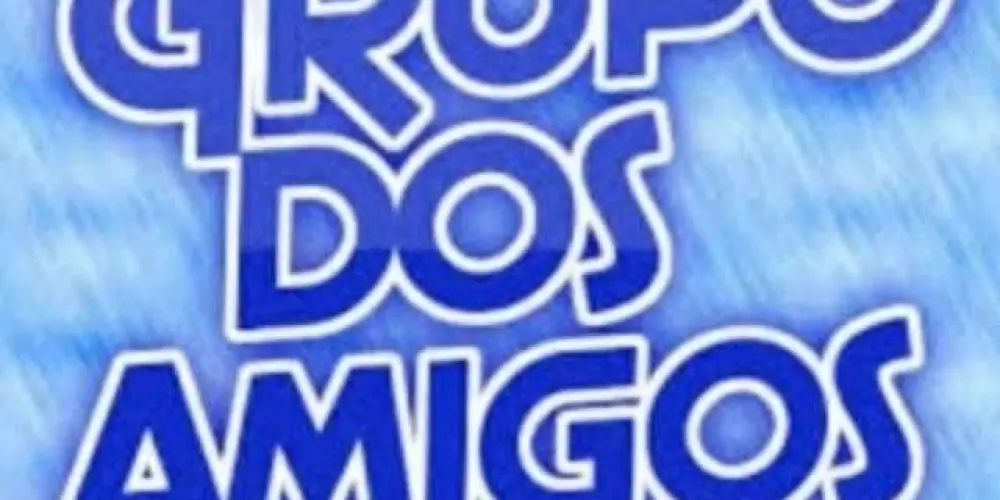 Imagem do grupo de WhatsApp Grupo dos amigos